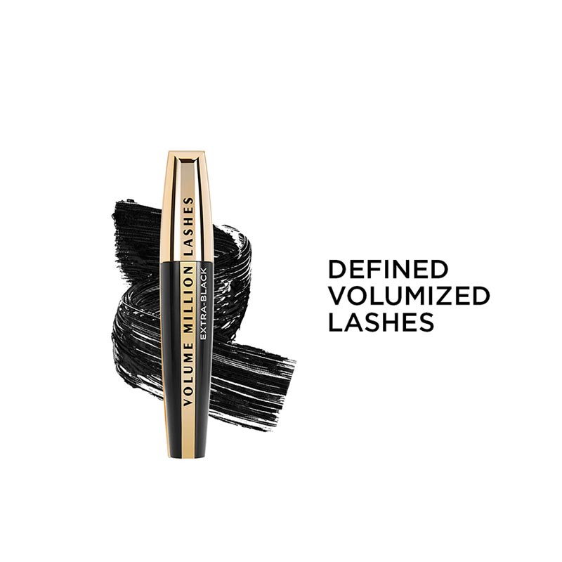 Volume Million Lashes Mascara - Extra Black