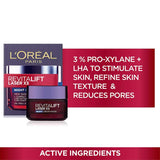 Revitalift Laser x 3 Night Cream - Anti-Aging