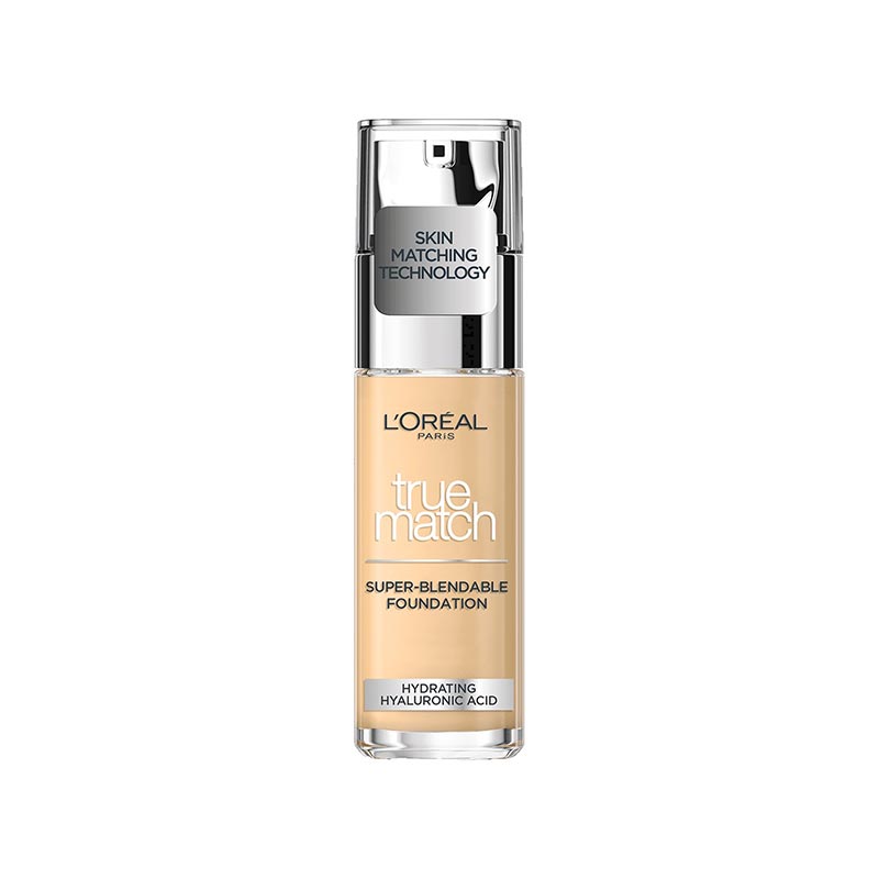 True Match Liquid Foundation