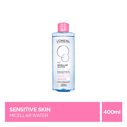 Micellar Water Makeup Remover