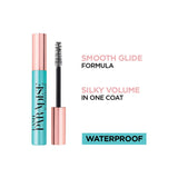 Voluminous Lash Paradise Waterproof Mascara - Black