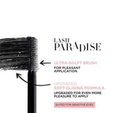 Voluminous Lash Paradise Waterproof Mascara - Black