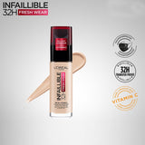 Infallible 24H Fresh Wear Breathable Liquid Foundation