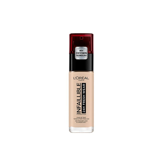 Infallible 24H Fresh Wear Breathable Liquid Foundation