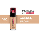 Infallible 24H Fresh Wear Breathable Liquid Foundation