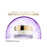 Hyaluron Expert Replumping Moisturizing Night Cream