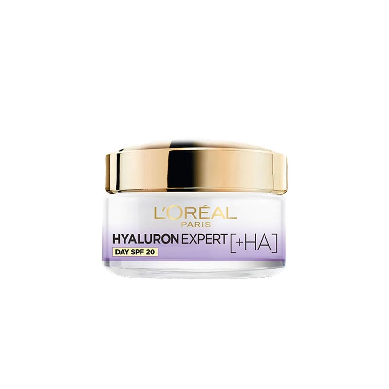 Hyaluron Expert Replumping Moisturizing Day Cream SPF 20