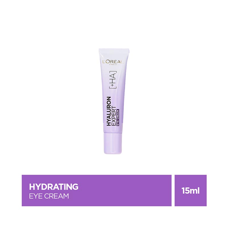 Paris Hyaluron Expert Replumping Moisturizing Eye Cream