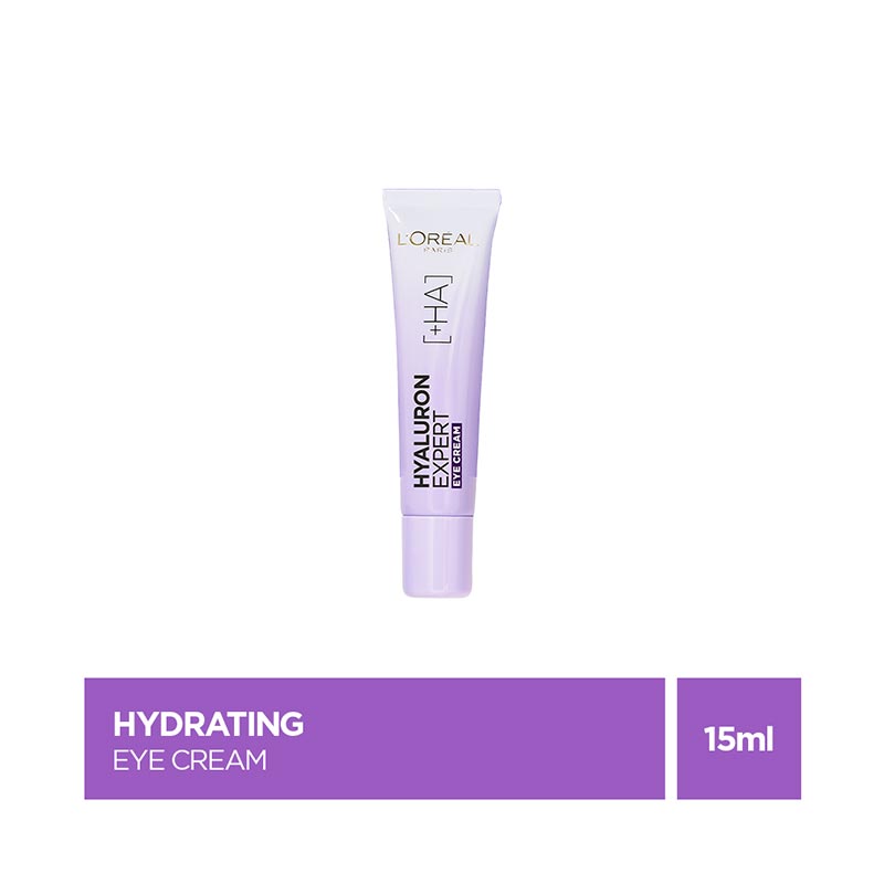 Paris Hyaluron Expert Replumping Moisturizing Eye Cream