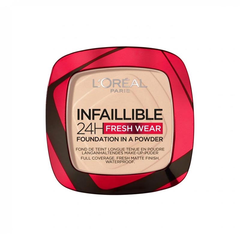 Infallible 24Hr Fresh Wear Face Powder Foundation
