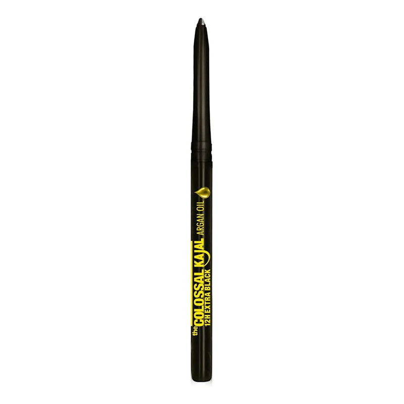 Colossal Kajal Argan Oil 12 Hr Khol Liner - The Divine Beauty