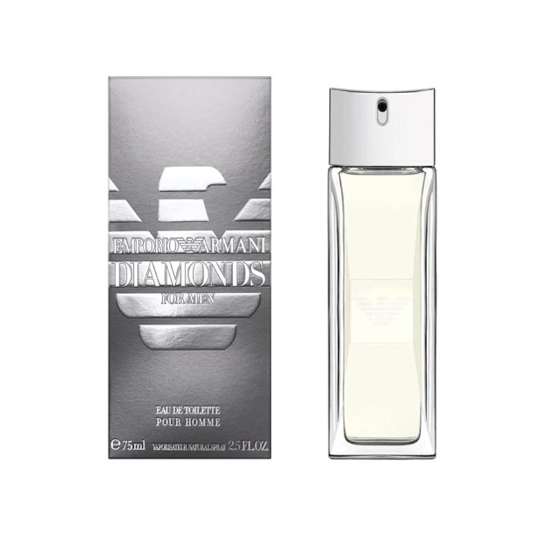 Armani Diamonds Elle Men EDT