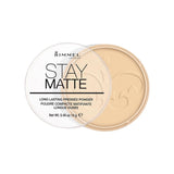 Stay Matte Press Powder