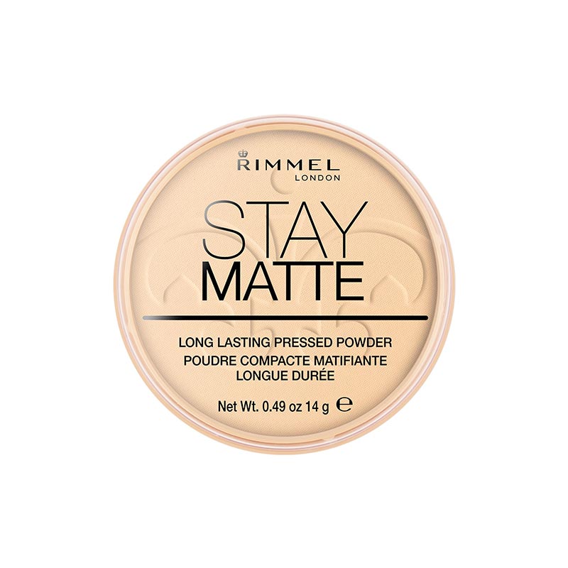 Stay Matte Press Powder