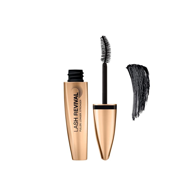 Lash Revival Mascara 03 Extreme Black