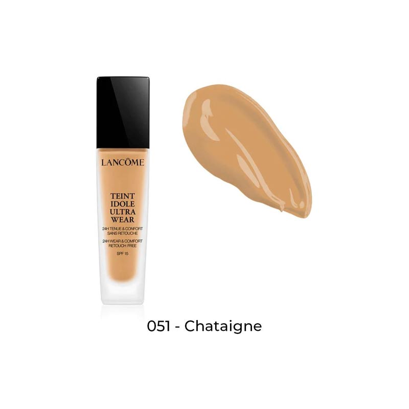 Teint Idole Ultra Wear 24h Longwear Foundation