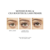 Monsieur Big Waterproof Volume Mascara