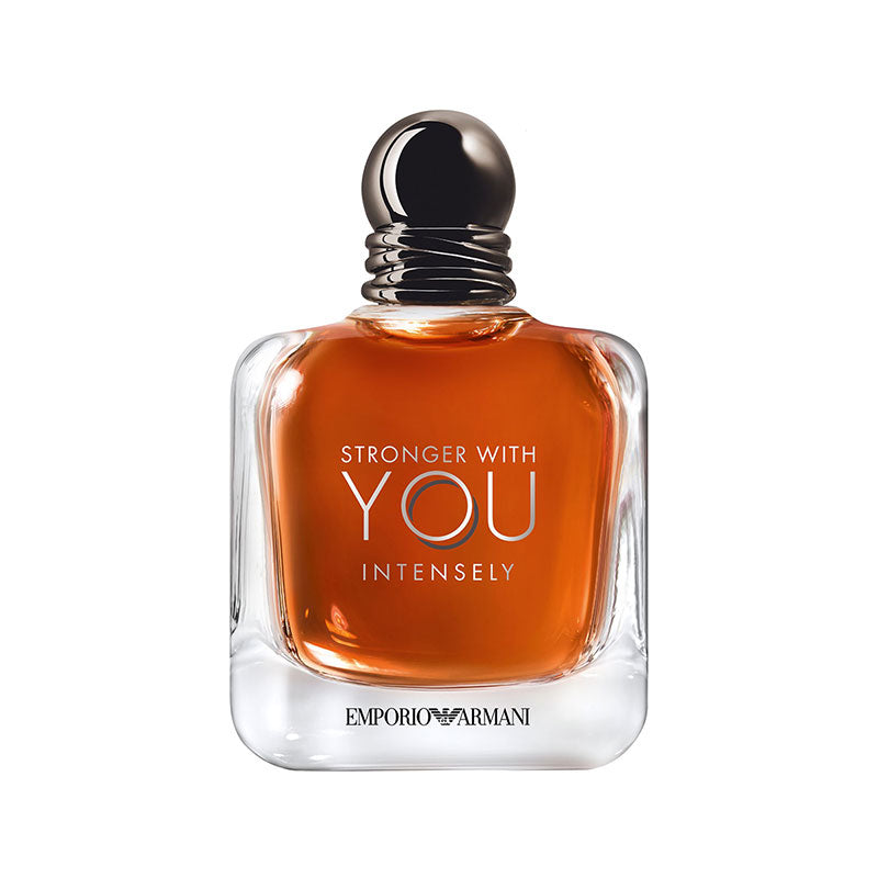 Armani Stronger With You Intensely EDP