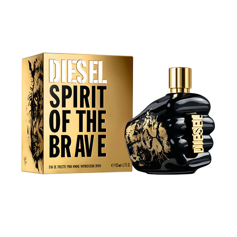 Spirit Of The Brave EDT