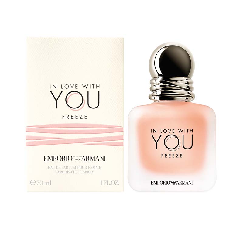 In Love With You Freeze EDP - The Divine Beauty