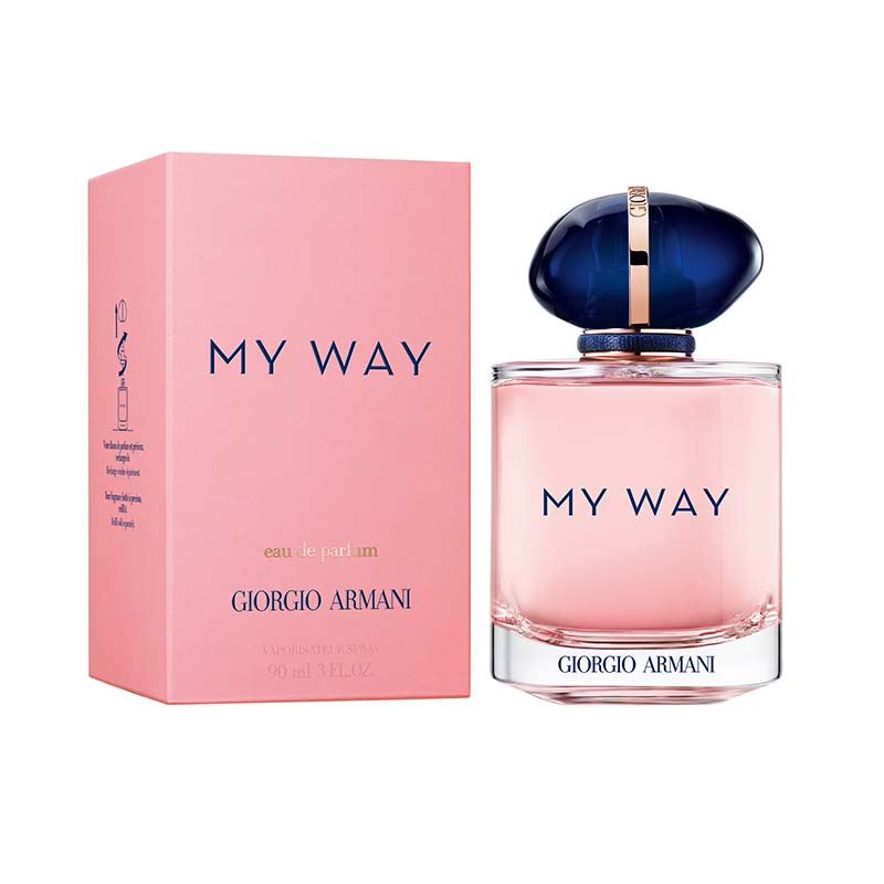 My Way EDP - The Divine Beauty