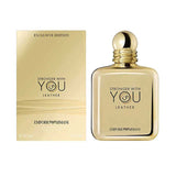 Stronger With You Leather EDP