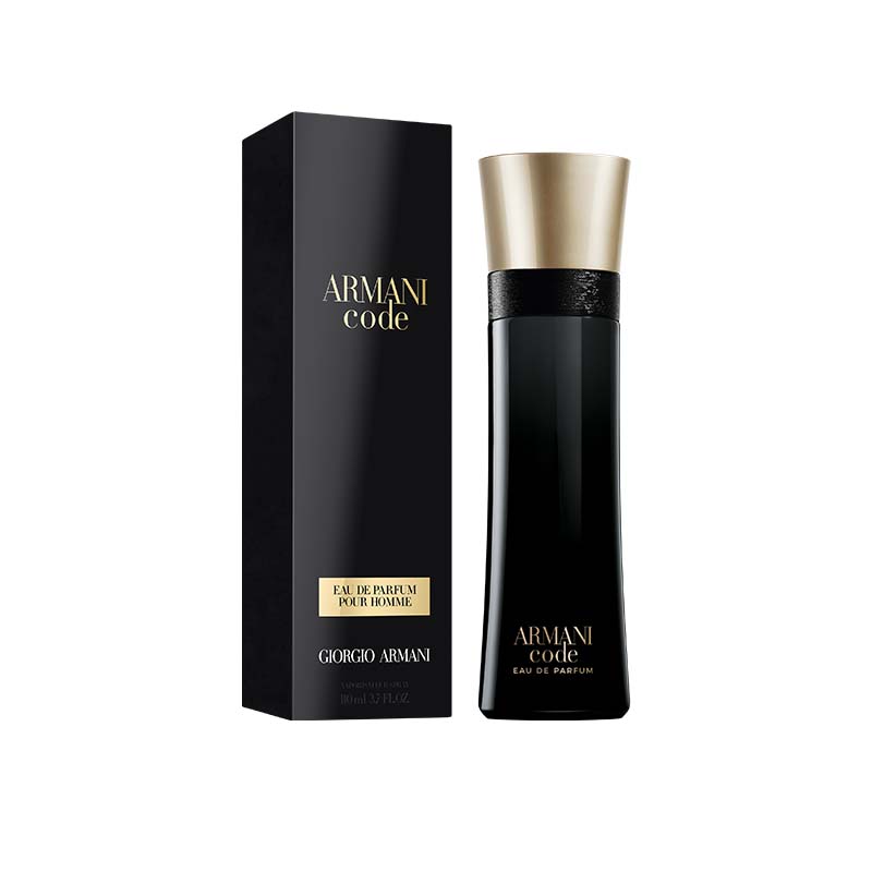 Code Homme EDP - The Divine Beauty