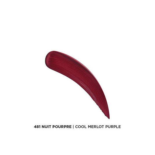 LAbsolu Rouge Drama Ink Liquid Lipstick