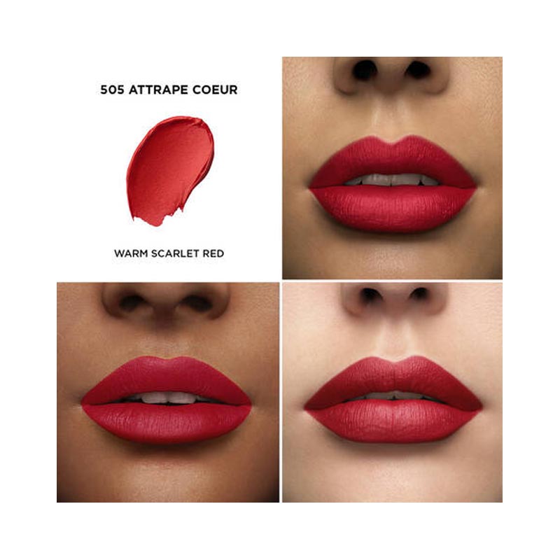 L'Absolu Rouge Drama Matte Lipstick