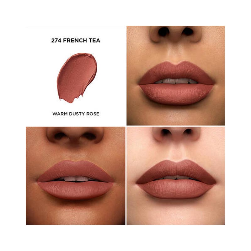 LAbsolu Rouge Drama Matte Lipstick