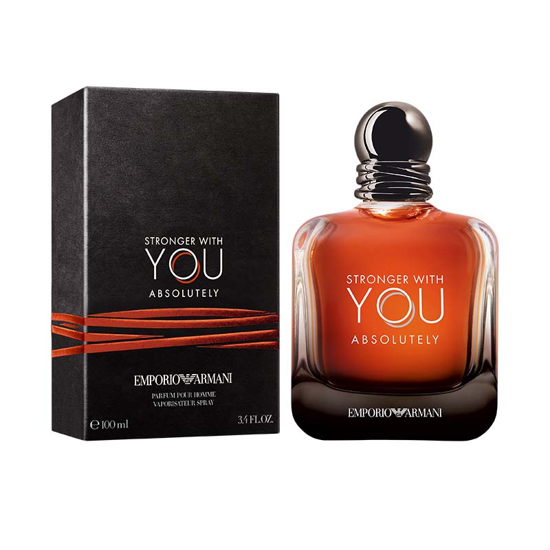 Stronger With You Absolutely EDP - The Divine Beauty