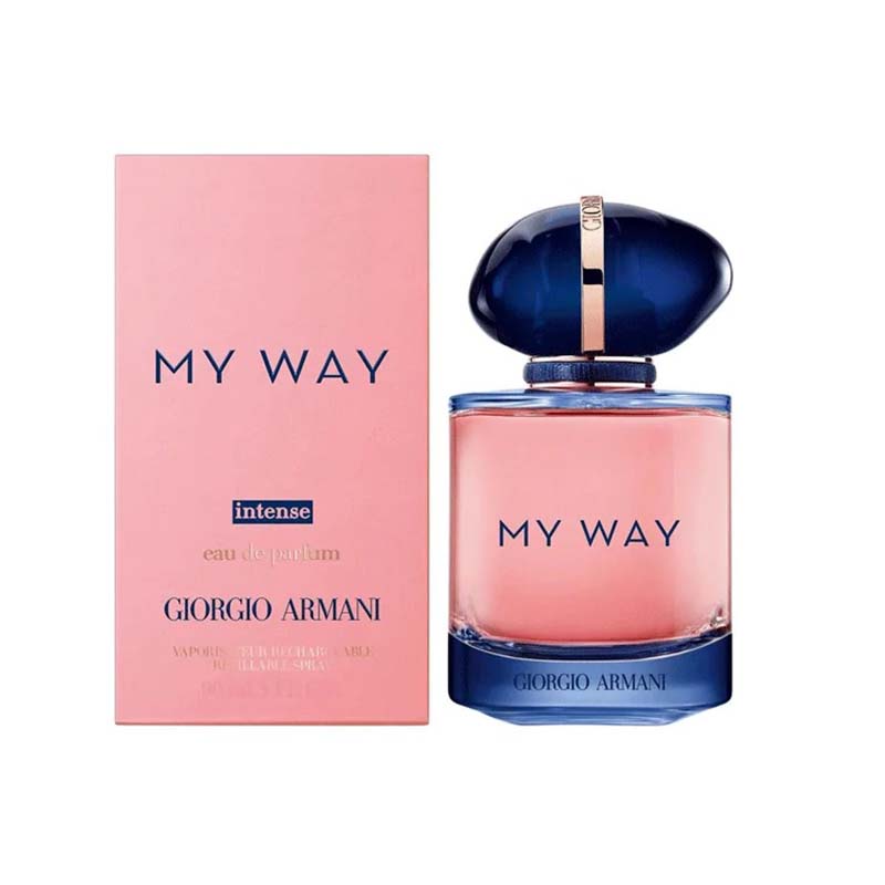 My Way EDP Intense