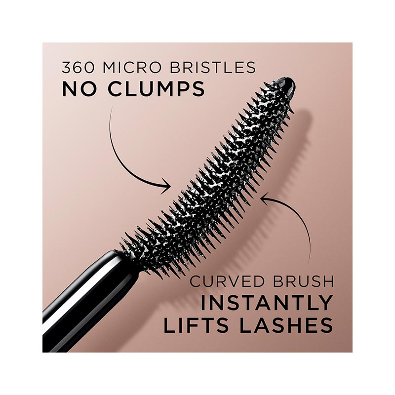 Lash Idole Waterproof Mascara