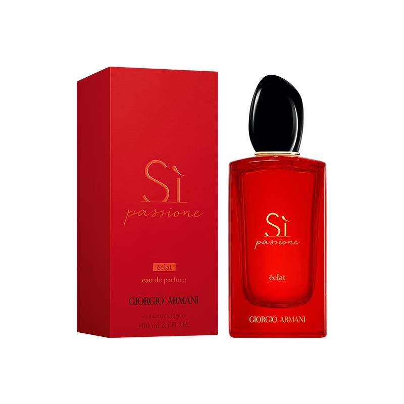 Si Passione Eclat EDP - The Divine Beauty