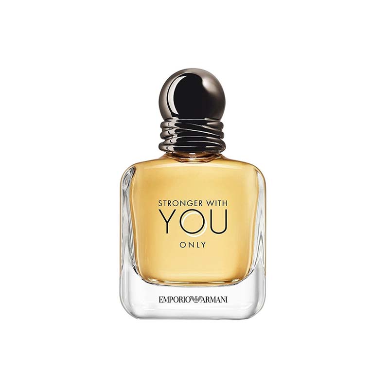 Stronger With You Only EDT - The Divine Beauty