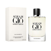 Acqua Di Gio Homme EDP Refillable - The Divine Beauty