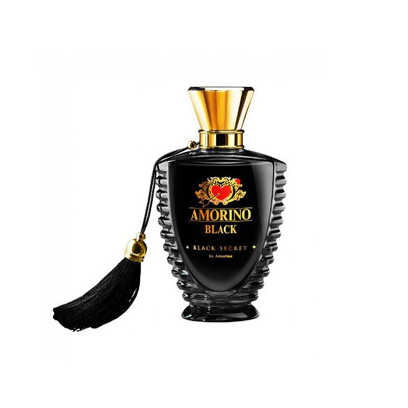 Black Secret EDP - The Divine Beauty