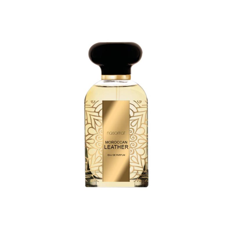Gold Moroccan Leather EDP