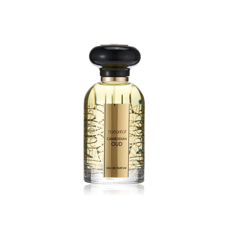 Gold Cambodian OUD EDP