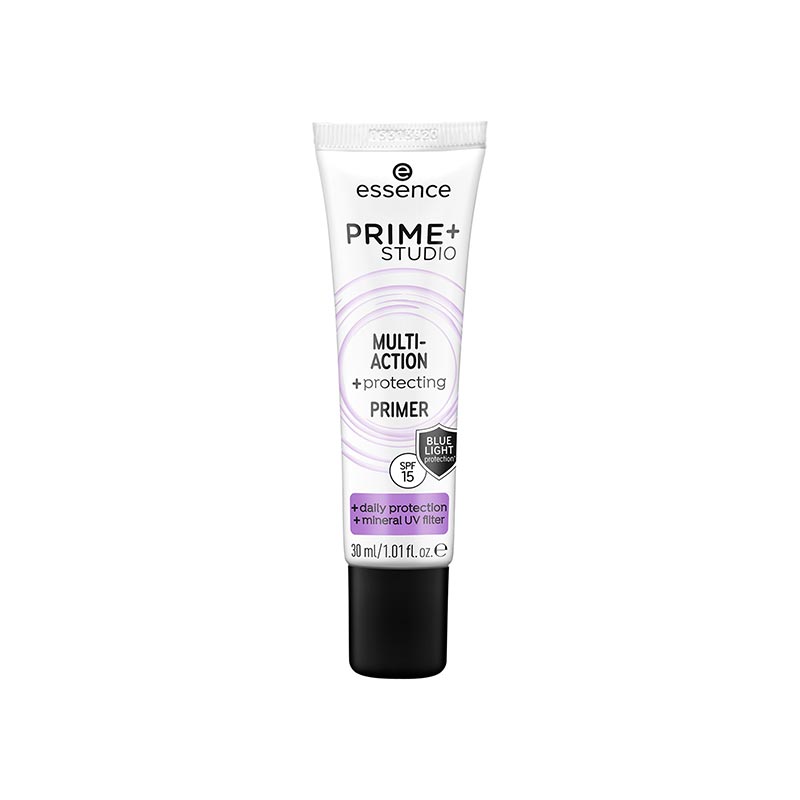 Prime + Studio Multi-Action + Protecting Primer