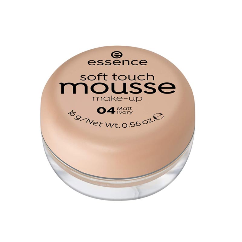 Soft Touch Mousse Make-Up