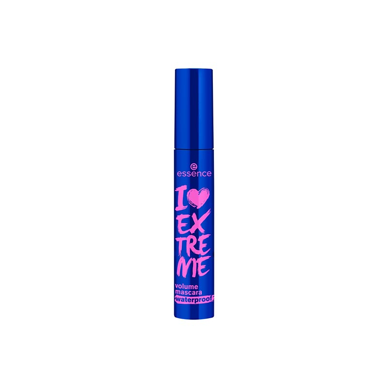 I Love Extreme Volume Mascara Waterproof - Black