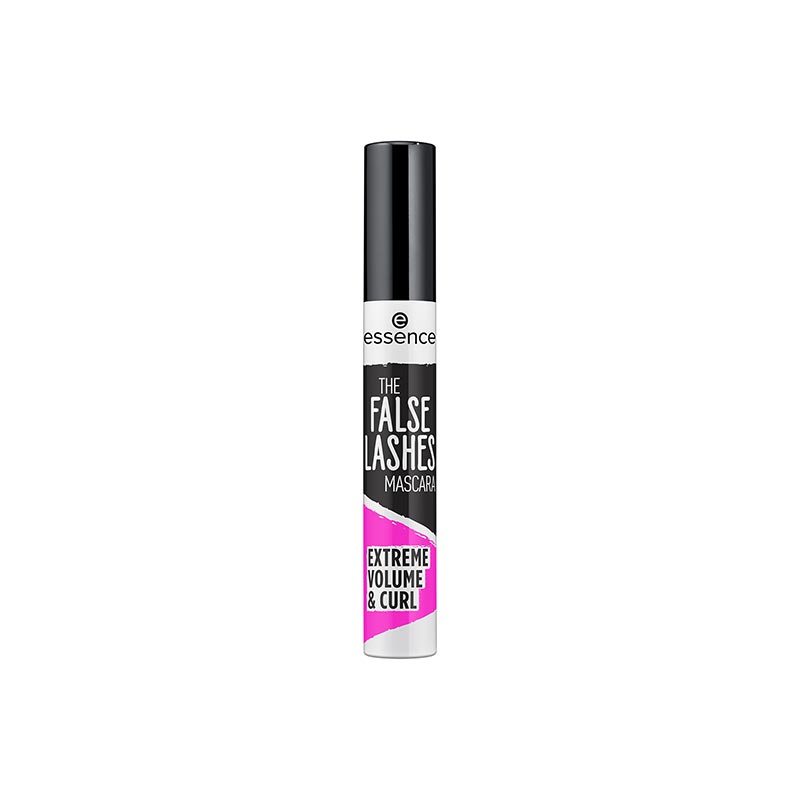 The False Lashes Mascara Extreme Volume & Curl