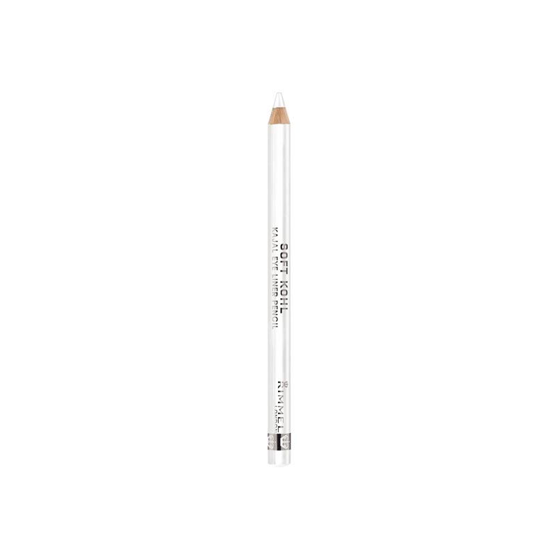 Soft Khol Kajal Eyeliner - Pencil - White 071