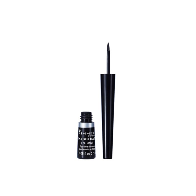 Exaggerate Liquid Eyeliner - Black