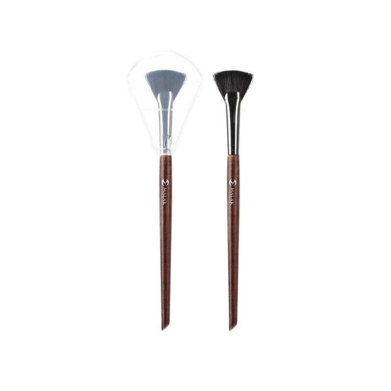 Luxury Fan Brush