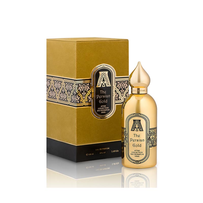 The Persian Gold EDP