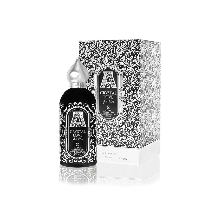 Crystal Love For Him EDP