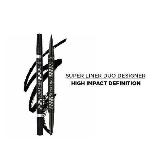 Superstar Duo Designer Eyeliner