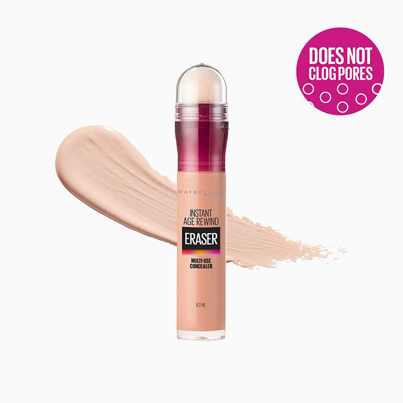 Instant Age Rewind Eraser Concealer - The Divine Beauty